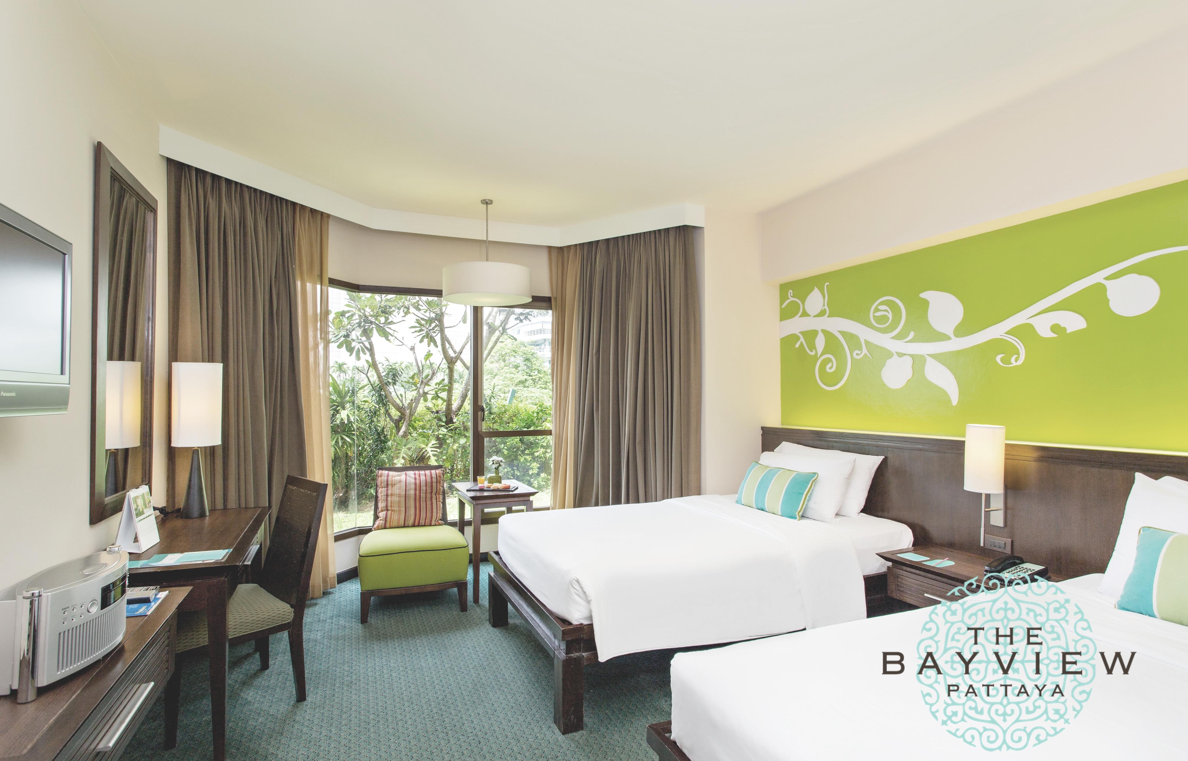 The Bayview Hotel Паттая Екстер'єр фото